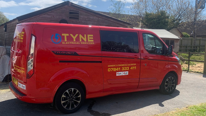 Electrician in Colyton - Tyne Electrical Services