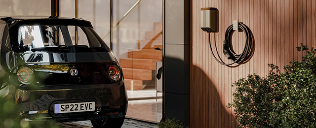 Home & Business EV chargers online quote