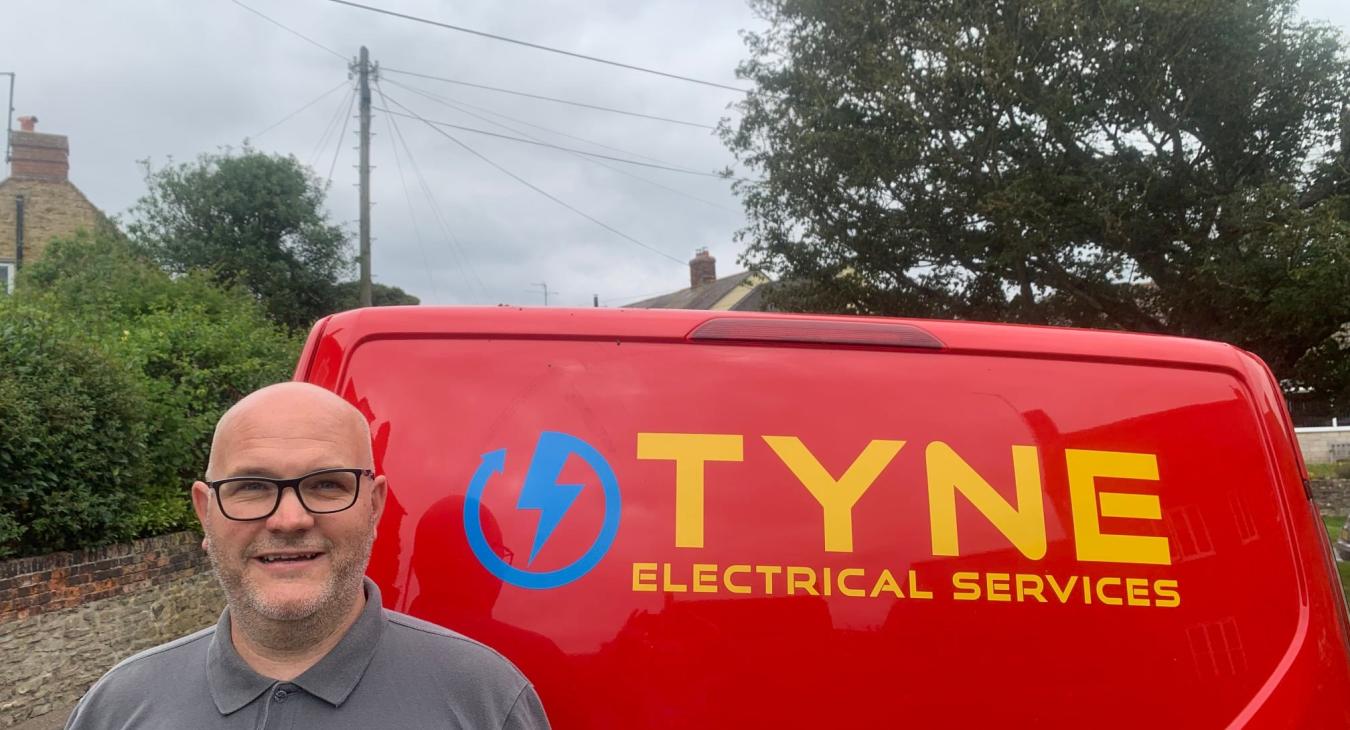 Oliver - your local, trusted, NICEIC registered electrician in Colyton, Devon.