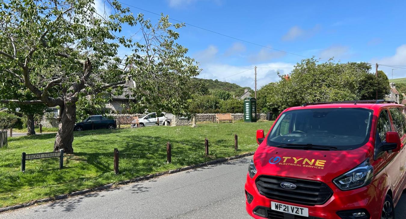 Qualified Electrician in Portesham