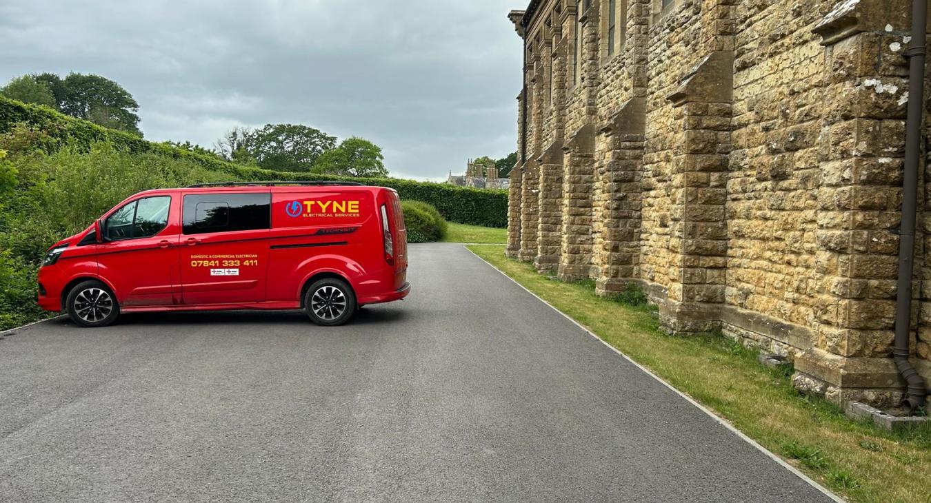 Qualified Electrician in Walditch