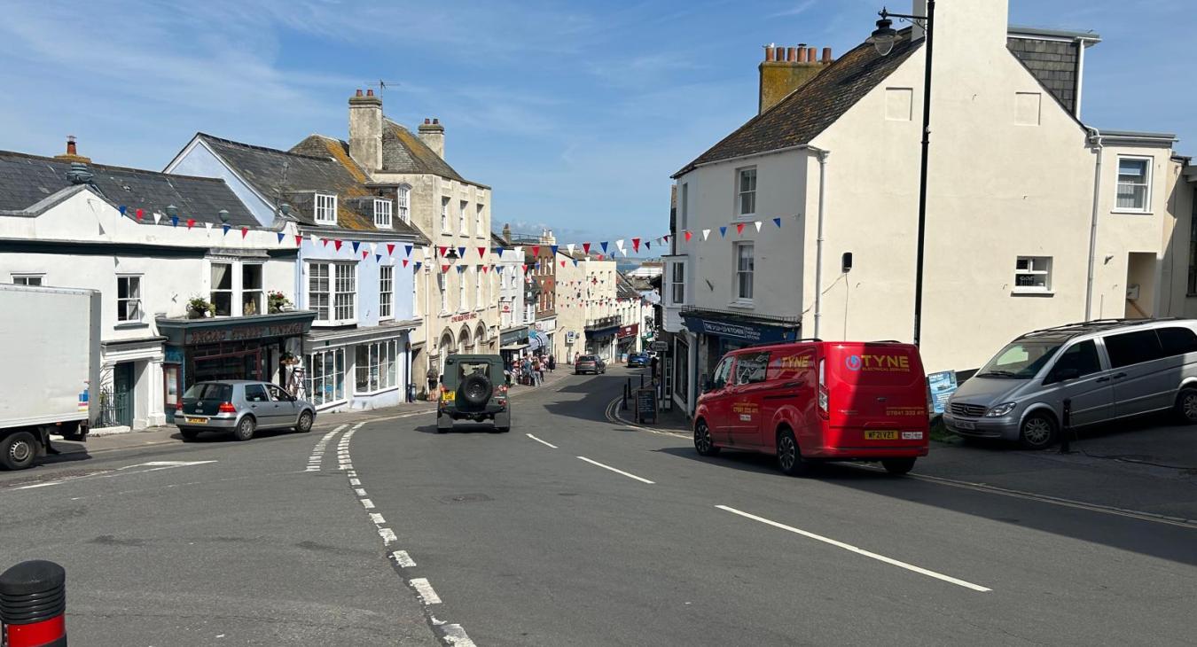 Lyme Regis - Tyne Electrical Services