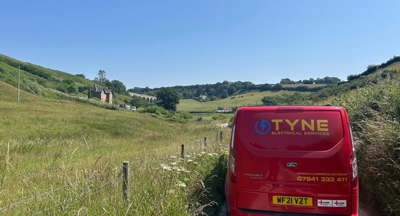 Local Electrician in Uplyme - Tyne Electrical Services