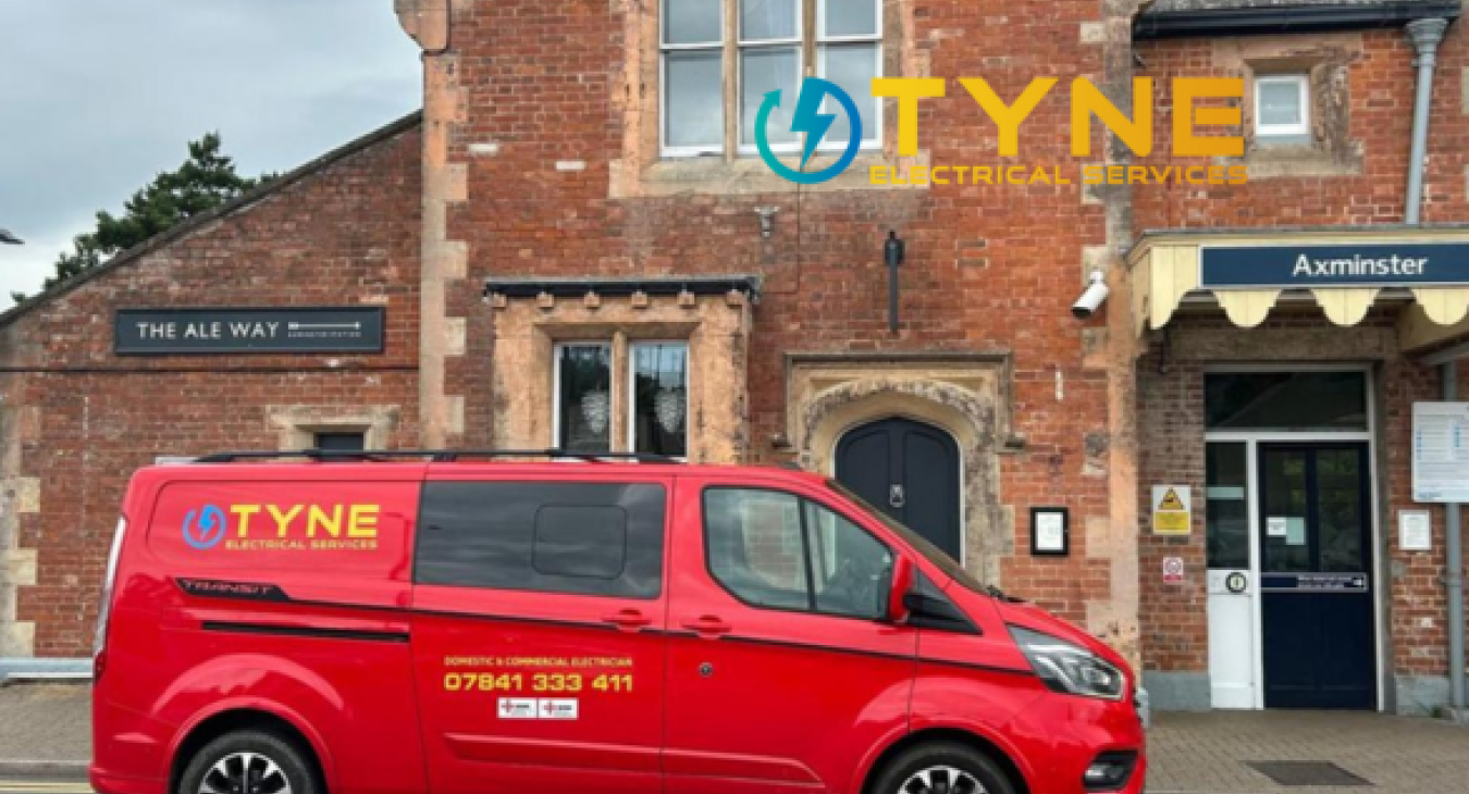 Electrician Axminster