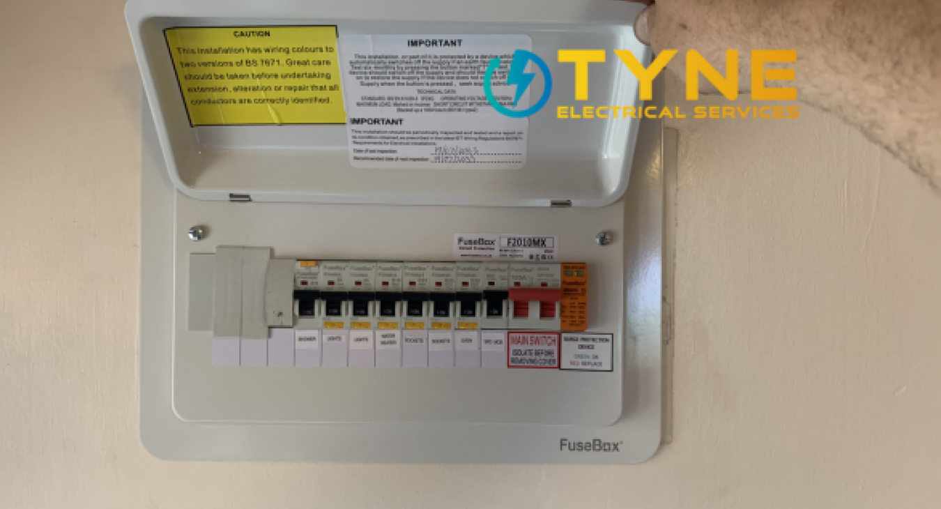 What is an AFDD consumer unit