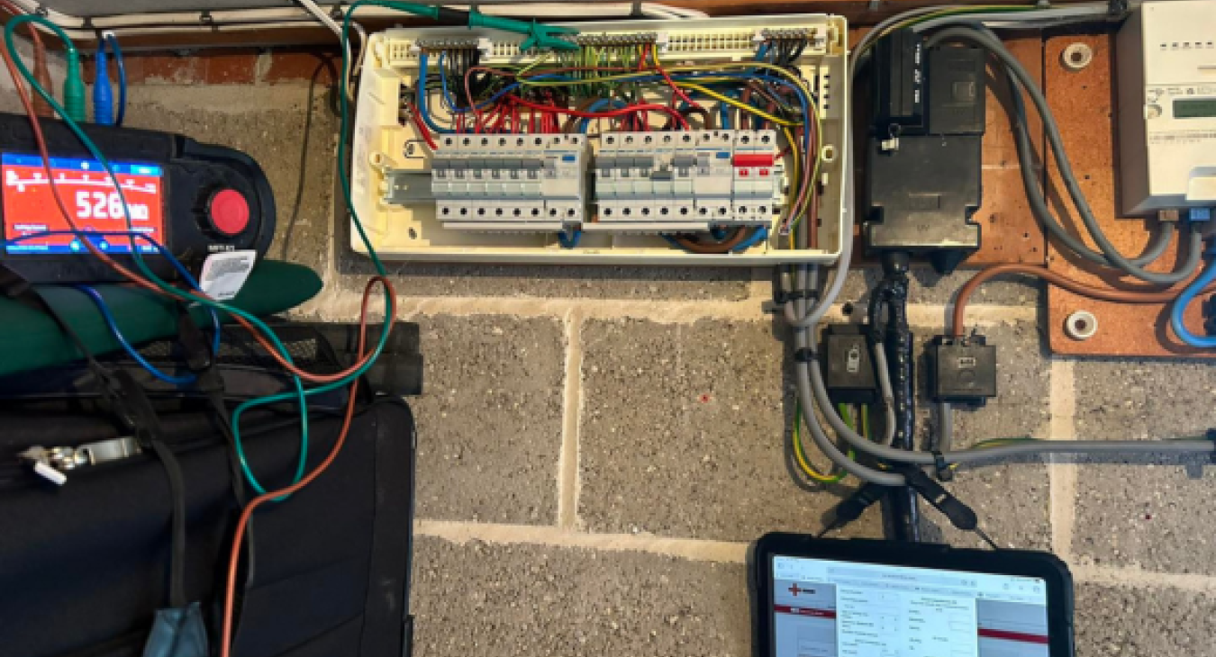 Electrical testing for rental properties Bridport