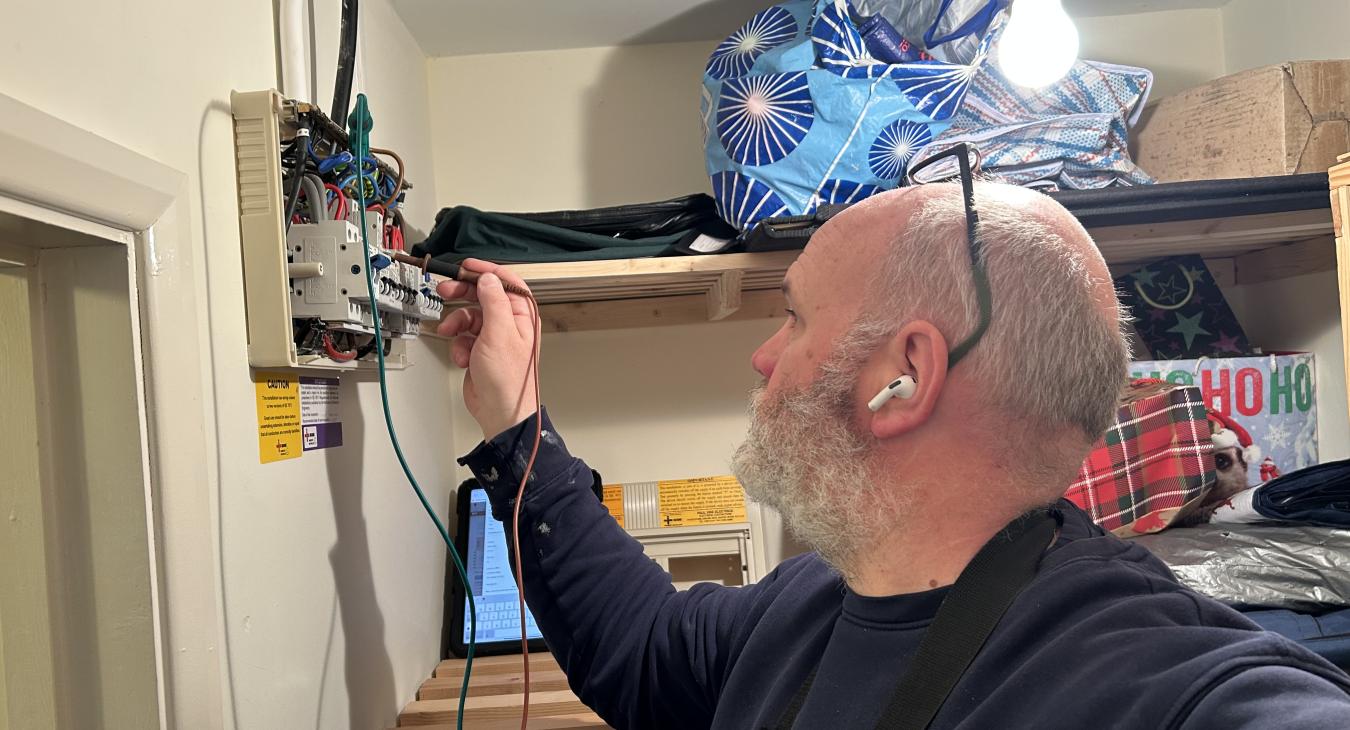 Landlords Electrical Certificate Colyton