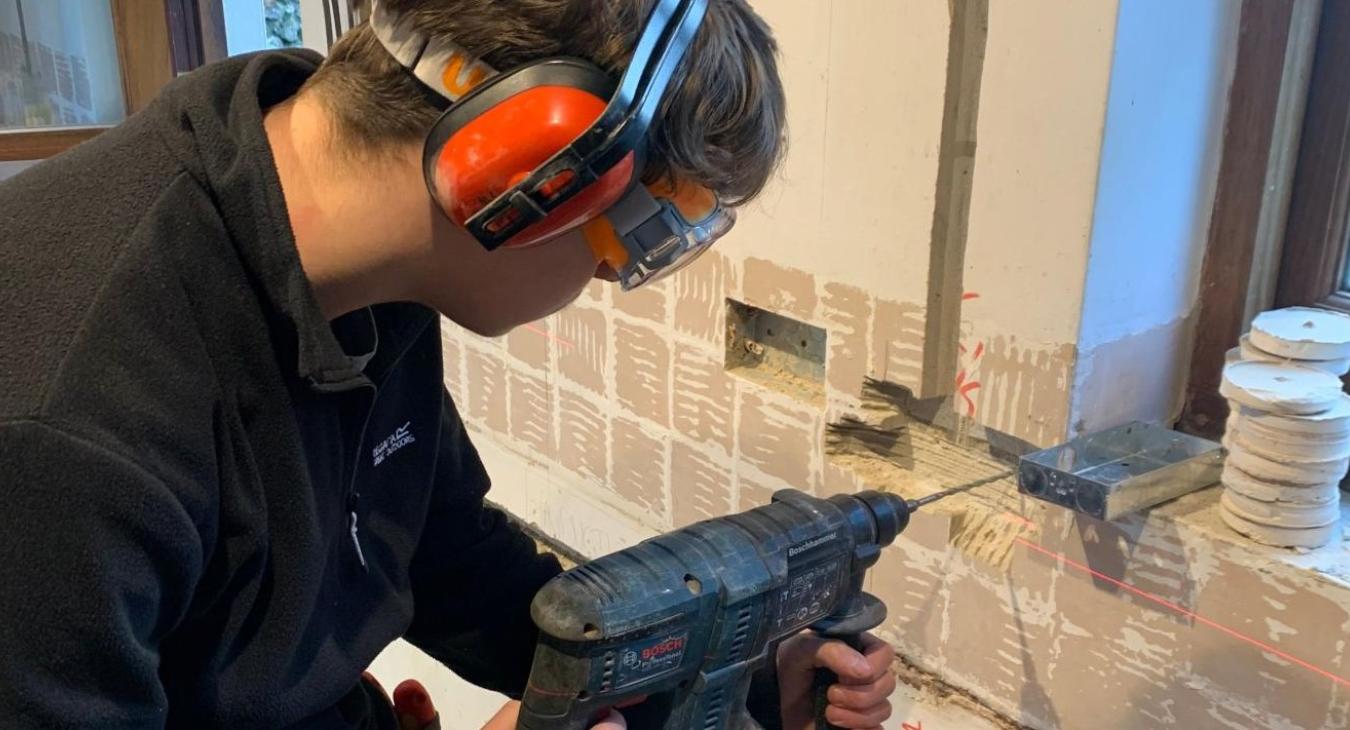 Rewire Electrician Colyton