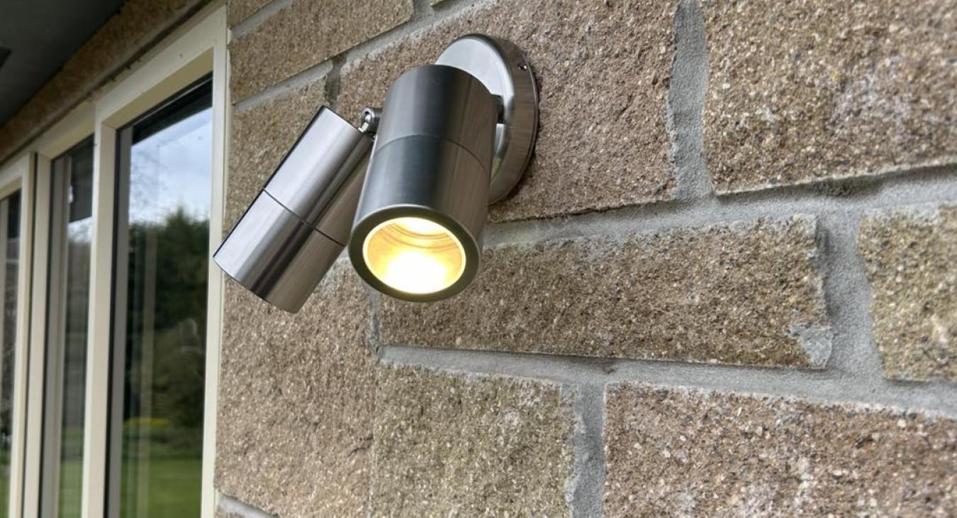 Outdoor Lighting Replacement – South Petherton