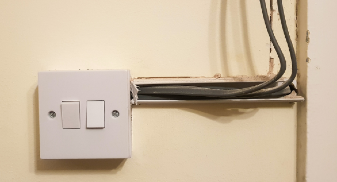 Signs you need a rewire