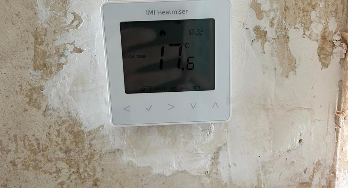 Full House Rewire in Axminster: Modernising a Large Older Property During Renovation