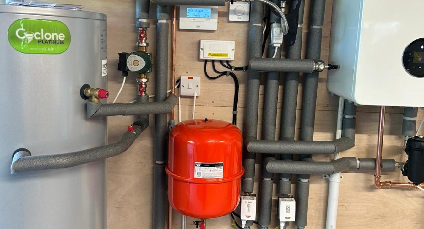Full House Rewire in Axminster: Modernising a Large Older Property During Renovation