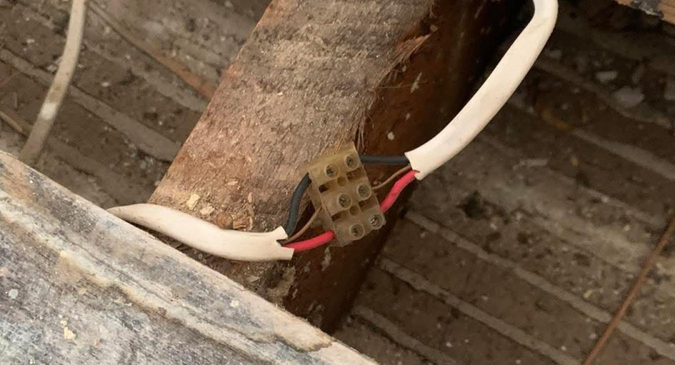 Full or partial rewire? Which does my Colyton home need