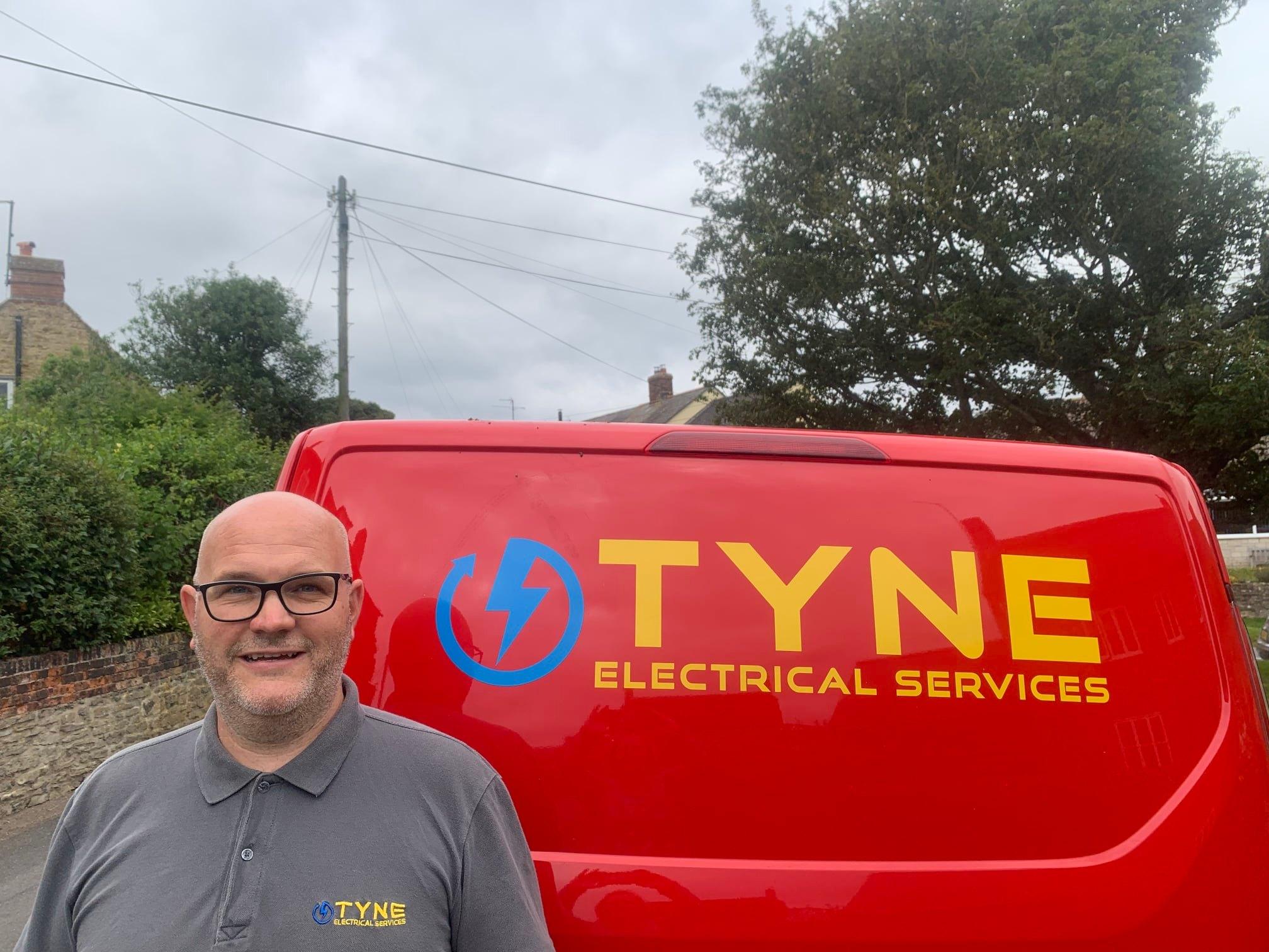 Oliver - Tyne Electrical Services